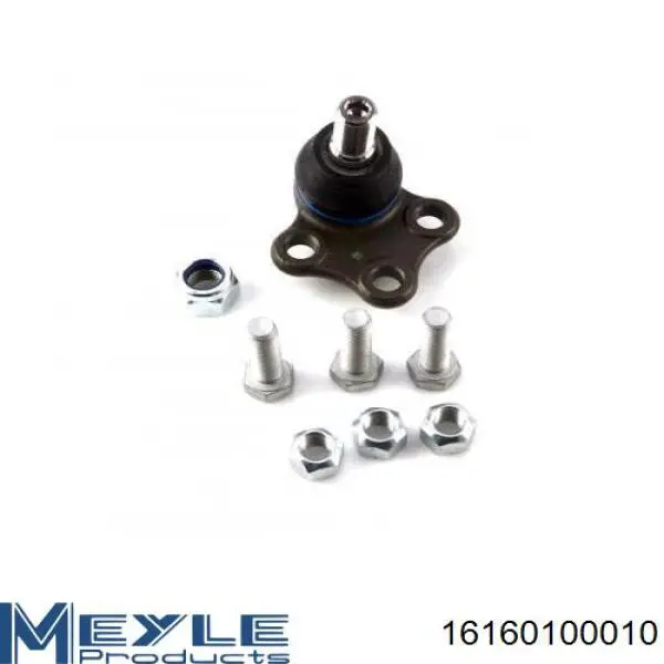 Нижняя шаровая опора 5020205 Autotechteile