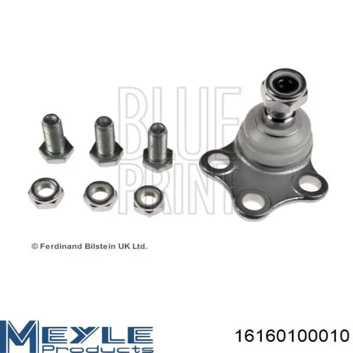Шаровая опора, нижняя Autotechteile 5020205 цена, от 12.79 USD
