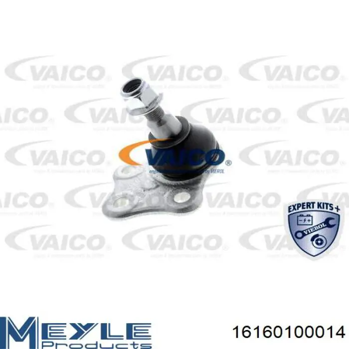 Нижняя шаровая опора Renault (RVI) 8660005594