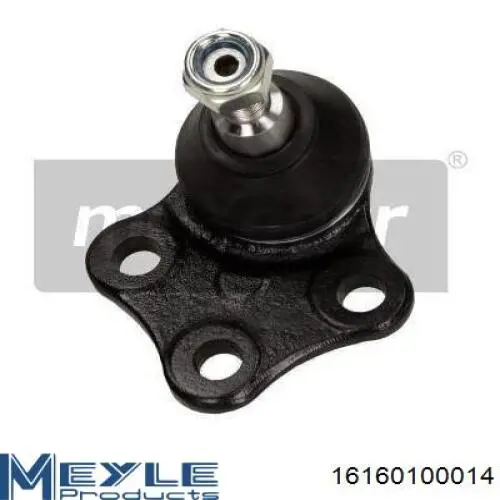 8660005594 Renault (RVI) Палец шаровой нижний