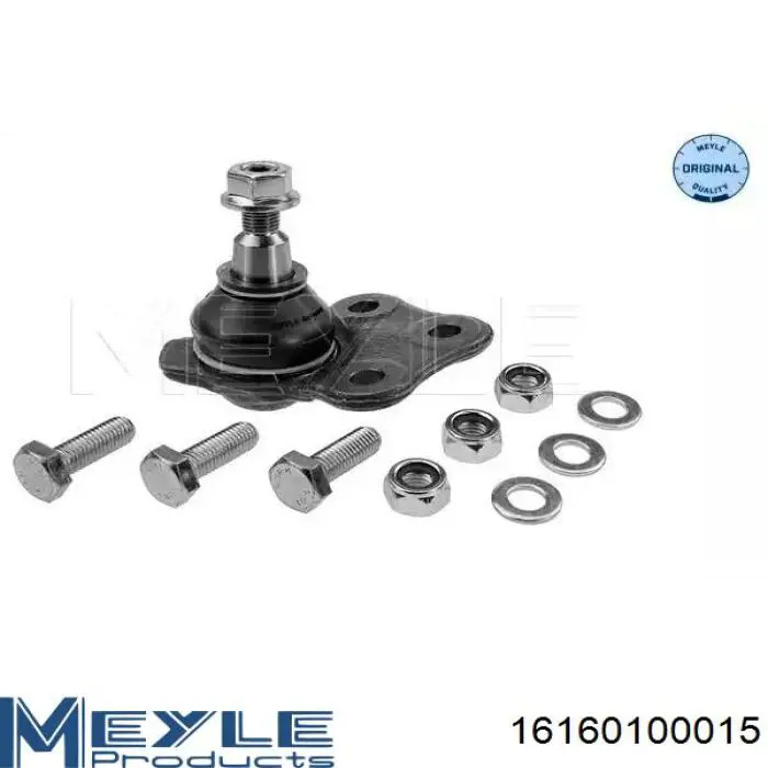 Нижняя шаровая опора RD401602308R Rider