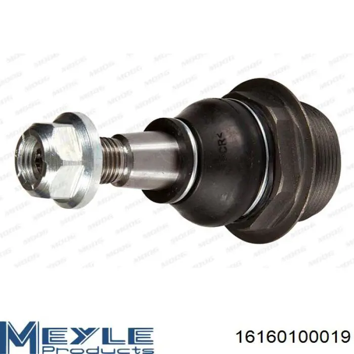 Нижняя левая шаровая опора TRK0188 Tork