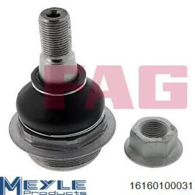 Нижняя правая шаровая опора RD993536943 Rider