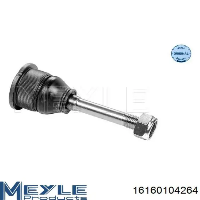 Шаровая опора, нижняя Meyle 16160104264 цена, от 8.56 USD