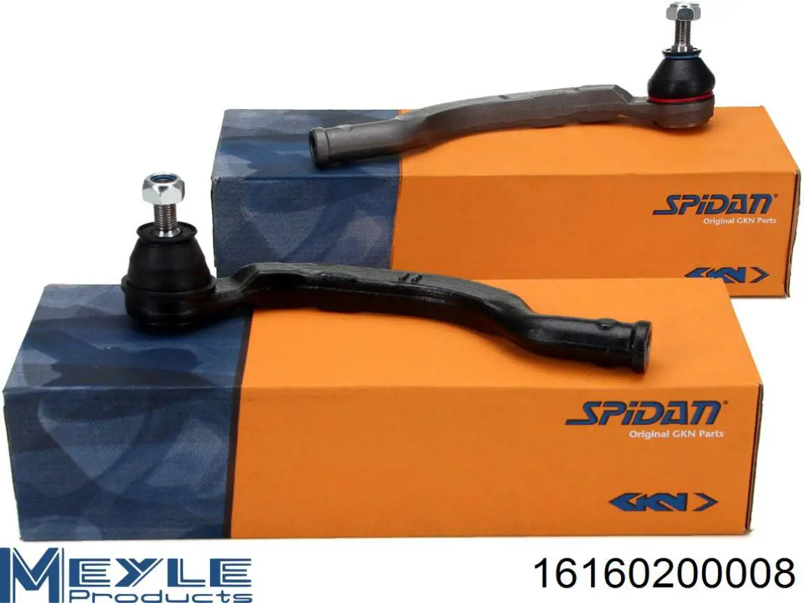 Купить 485204078R Renault (RVI) Наконечник рулевой тяги, внешний