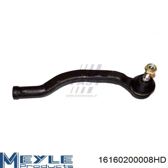 Рулевой наконечник Febi 195006 цена, от 14.97 USD