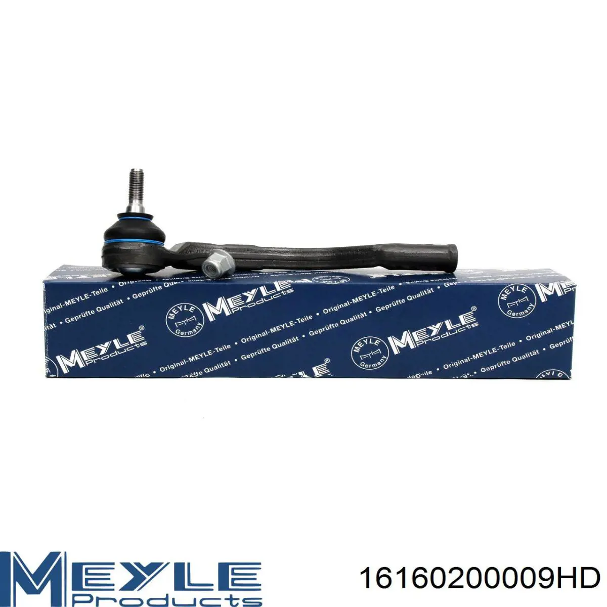 Наконечник рулевой тяги Renault (RVI) 8660005251