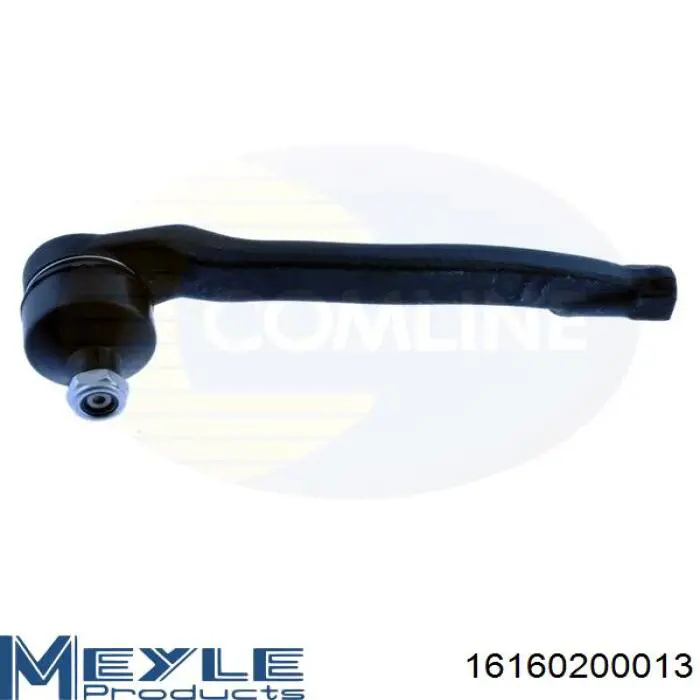 Купить RL770795R Raiso Наконечник рулевой тяги, внешний