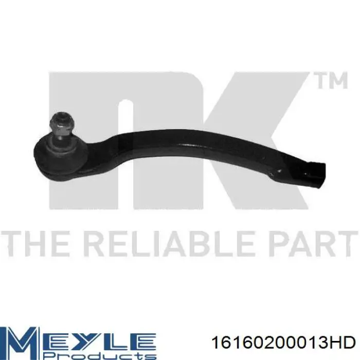 Рулевой наконечник Meyle 16160200013HD цена, от 15.33 USD