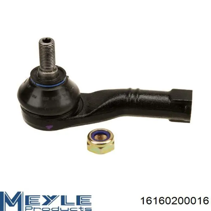 Наконечник рулевой тяги Renault (RVI) 7701475843