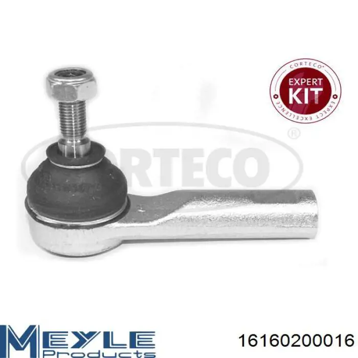 Рулевой наконечник Renault (RVI) 7701475843 цена, от 12.68 USD