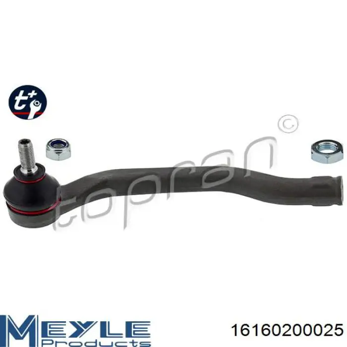 Рулевой наконечник 37900 Lemforder
