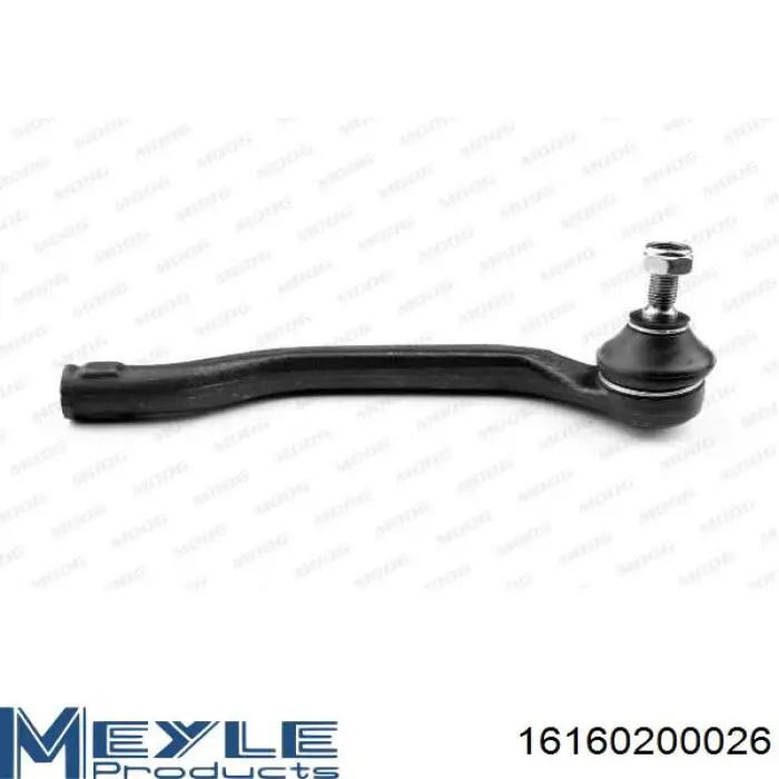 Купить CTRE2122 Comline Наконечник рулевой тяги, внешний