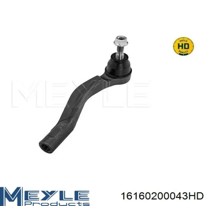 Рулевой наконечник CTR CE0633R цена, от 15.28 USD
