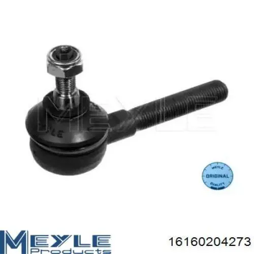 16160204273 Meyle наконечник рулевой тяги внешний