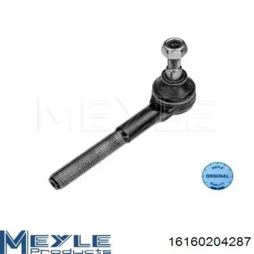 16160204287 Meyle наконечник рулевой тяги внешний