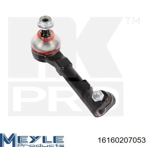 Наконечник рулевой тяги Renault (RVI) 8660003564