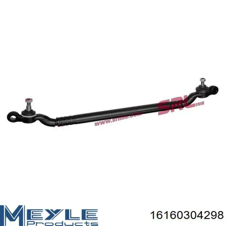 Рулевая тяга Renault (RVI) 7700754706 цена, от 14.84 USD