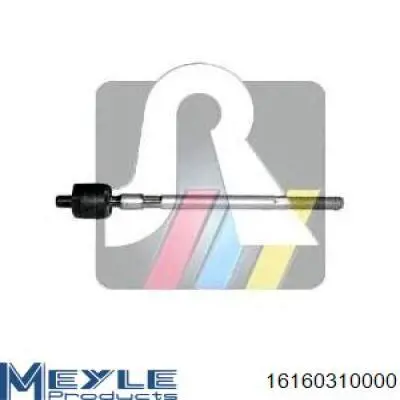 Тяга рулевая поперечная GKN-Spidan 40787