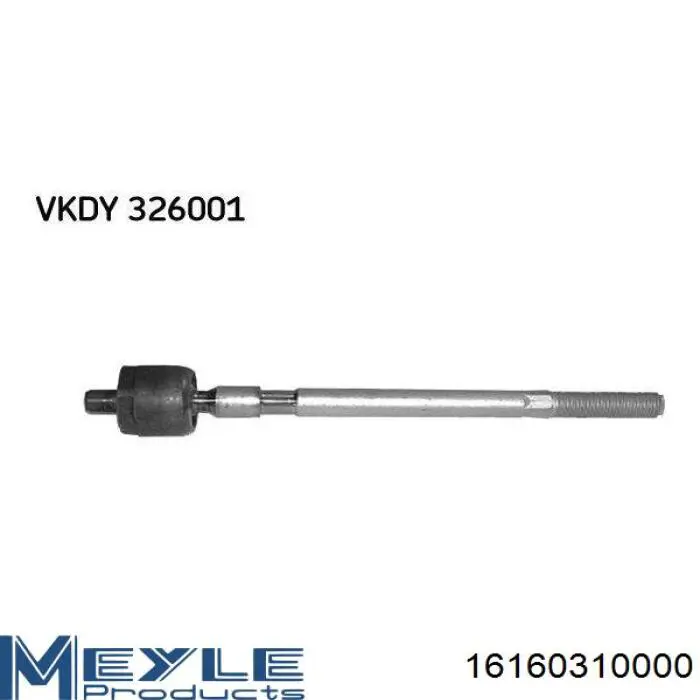 Рулевая тяга 40787 GKN-Spidan