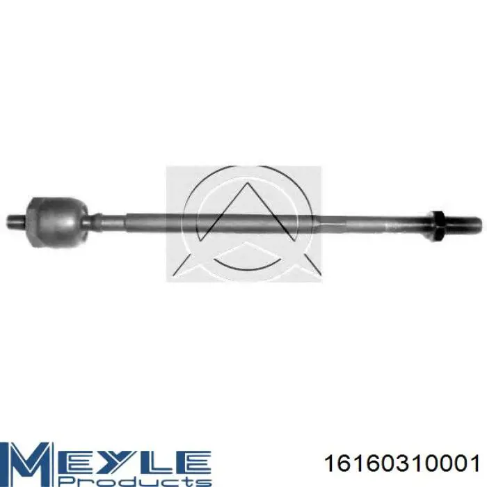 Тяга рулевая поперечная Raiso RL770844R