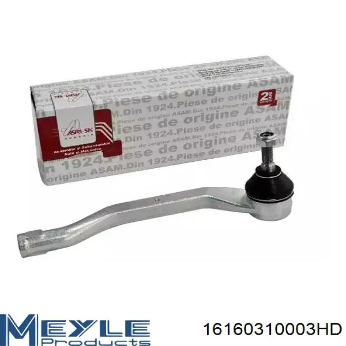 Рулевая тяга 7711497482 Renault (RVI)
