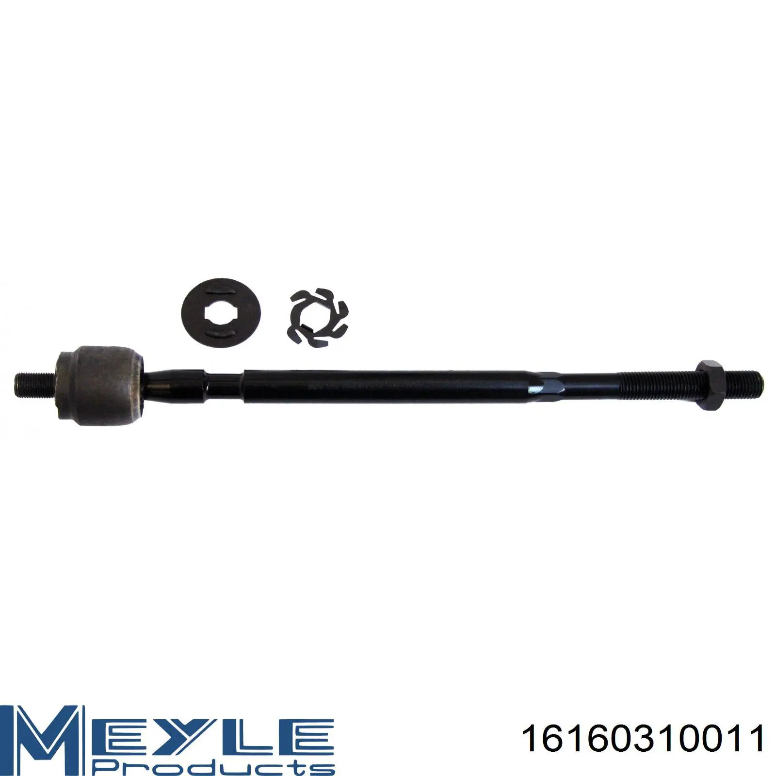 Рулевая тяга 4852100QAA Renault (RVI)