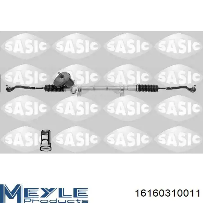 Рулевая тяга Renault (RVI) 4852100QAA цена, от 12.12 USD