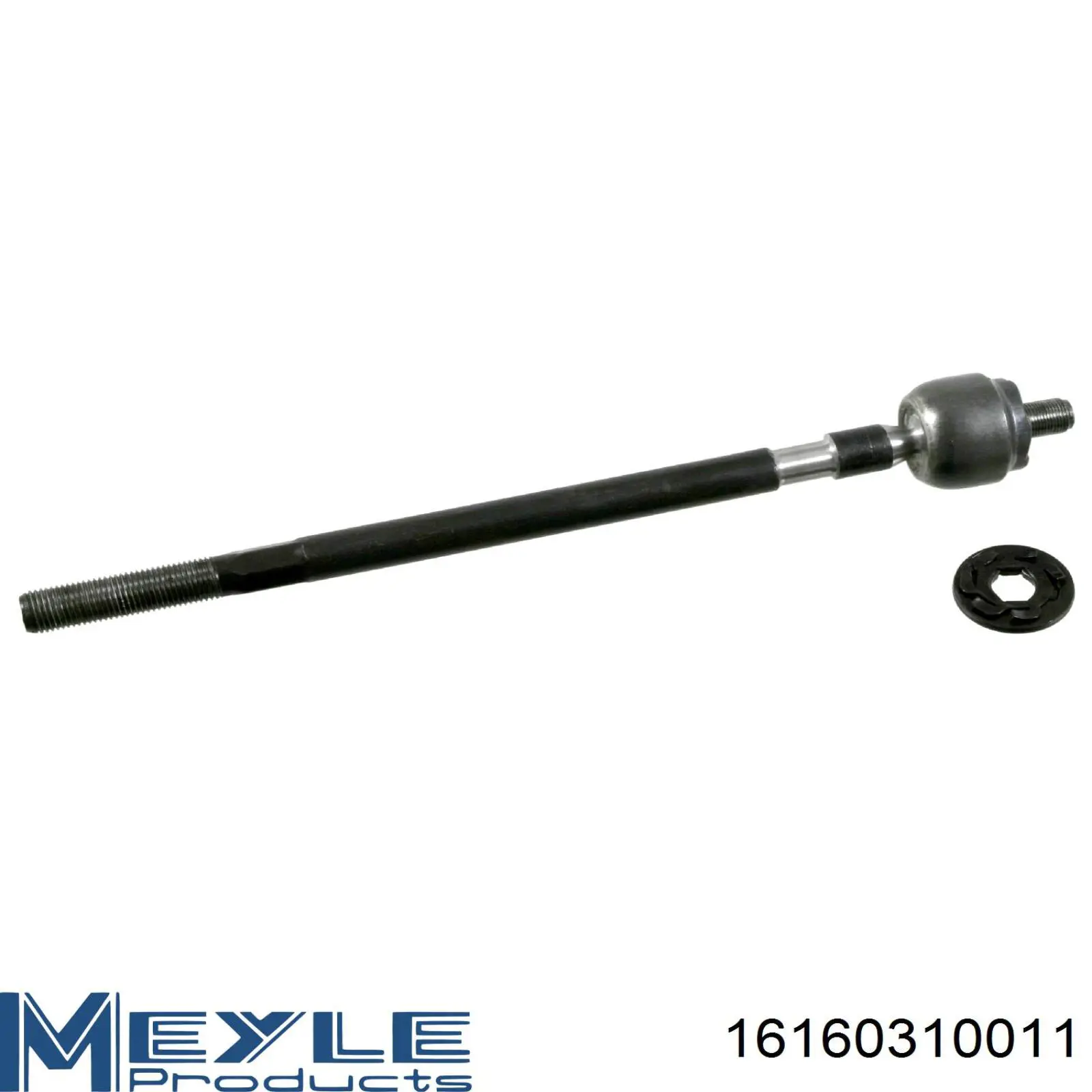 Рулевая тяга Renault (RVI) 4852100QAA цена, от 12.12 USD
