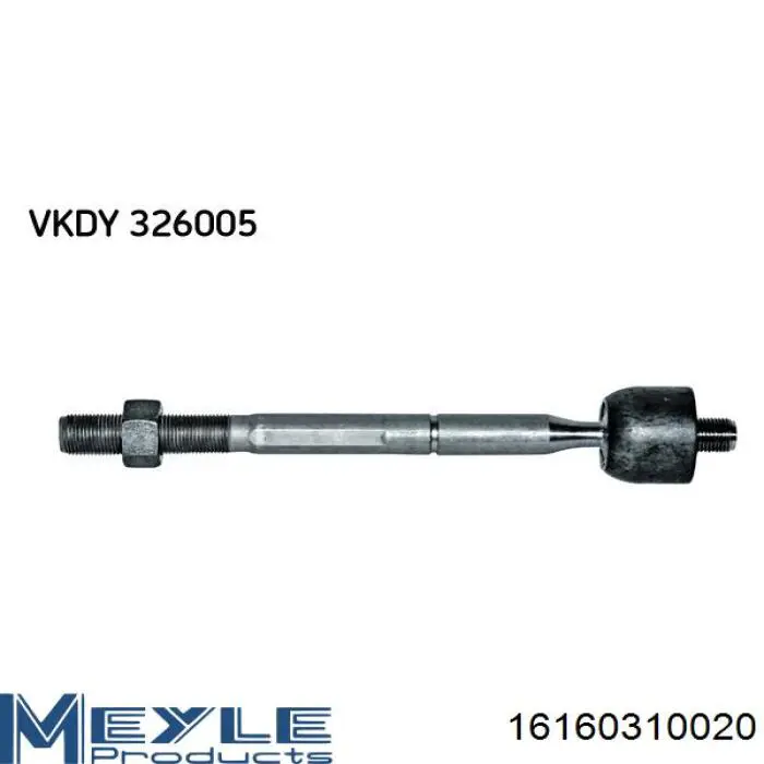 RD322437851 Rider Тяги рулевые