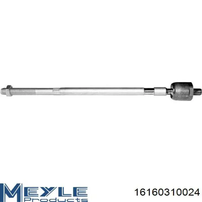Рулевая тяга Meyle 16160310024 цена, от 14.57 USD