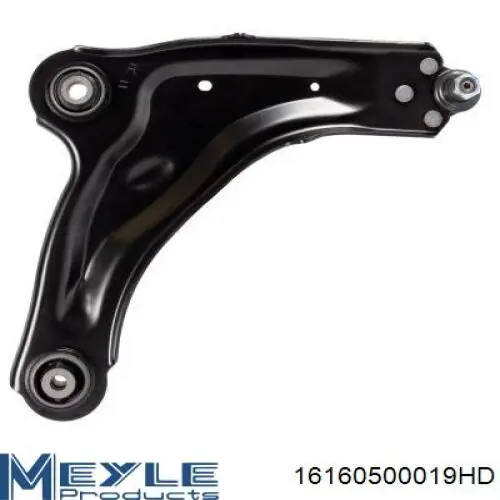 Левый рычаг передней нижней подвески Master-sport 29413PCSMS цена, от 50.08 USD