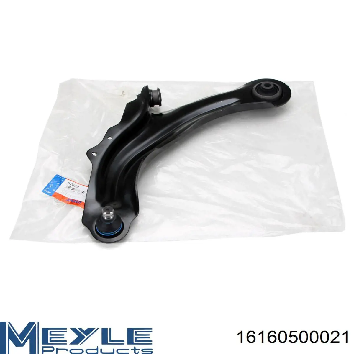 Рычаг передний нижний левый Renault (RVI) 8200364388