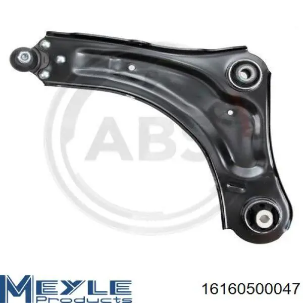 RD343050644 Rider Рычаг передней подвески нижний левый