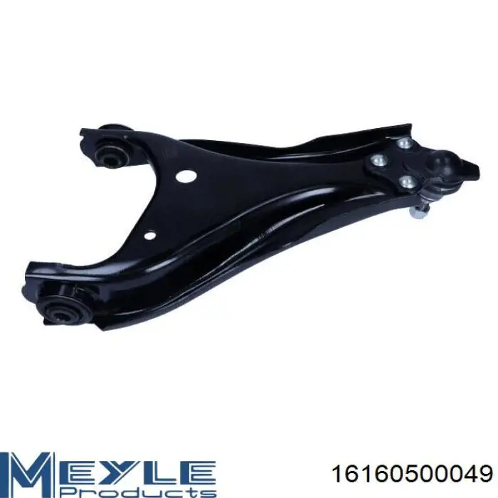 Рычаг передний нижний левый Febest 0224D10LH