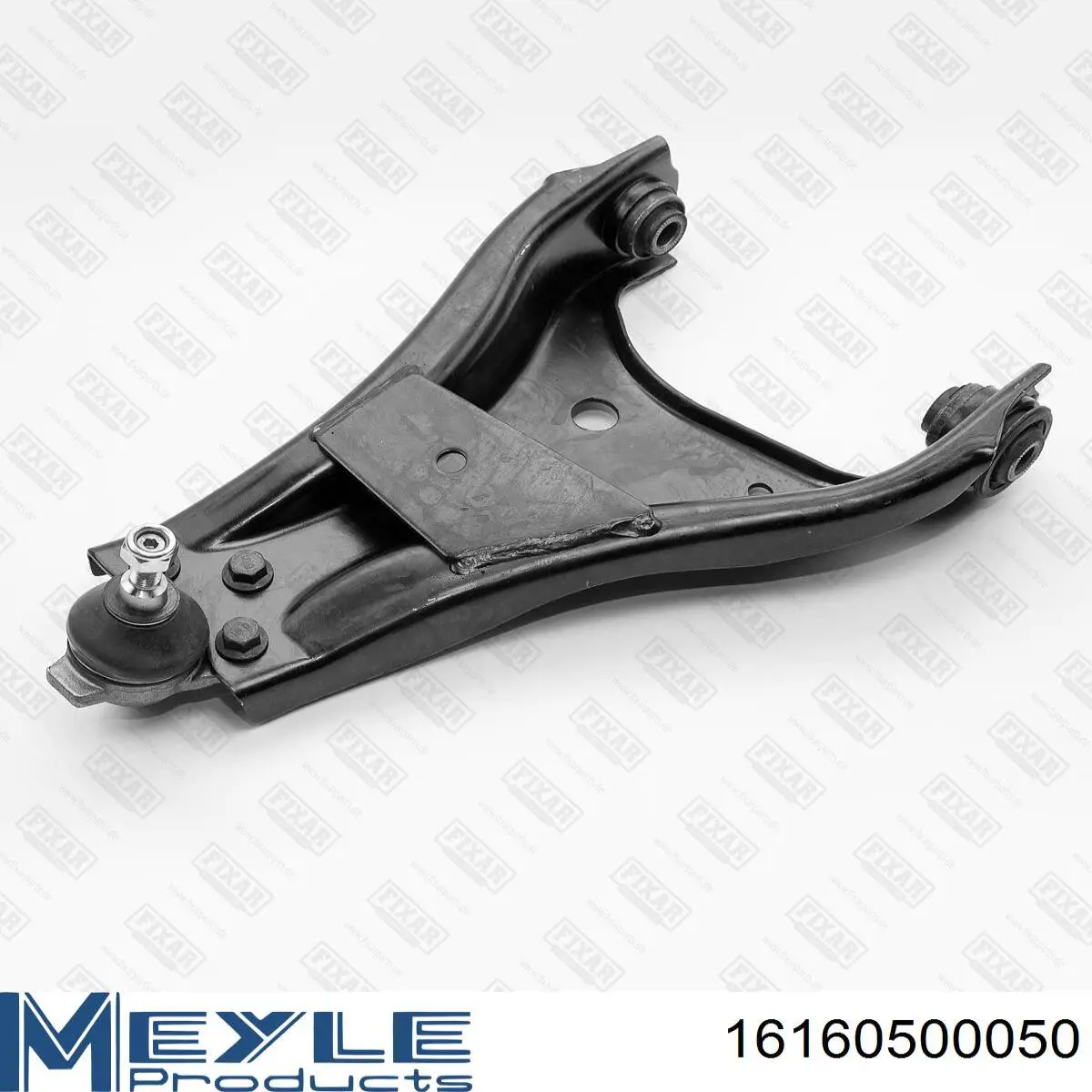 Правый рычаг передней нижней подвески Febest 0224D10RH цена, от 44.28 USD