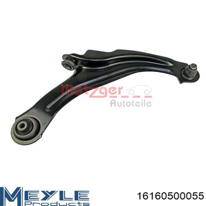 Правый рычаг передней нижней подвески Starline S3685702 цена, от 46.17 USD