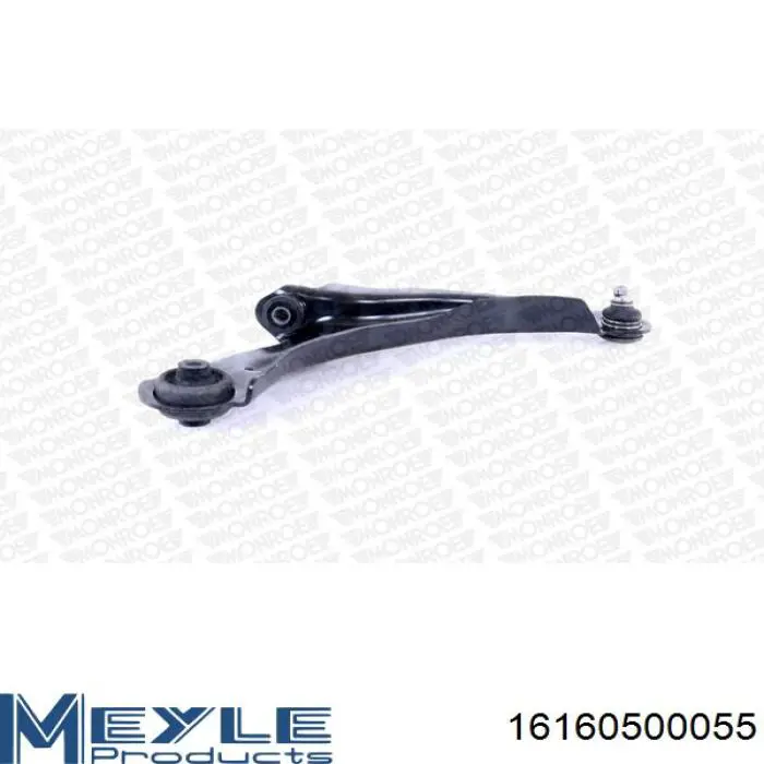 Купить 545048506R Renault (RVI) Нижний правый рычаг передней подвески