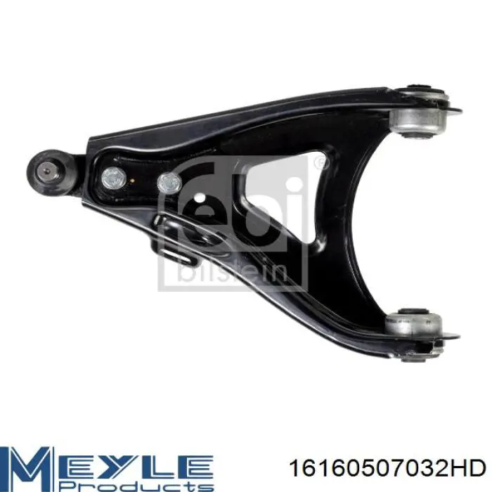 Правый рычаг передней нижней подвески Renault (RVI) 7700436303 цена, от 36.35 USD