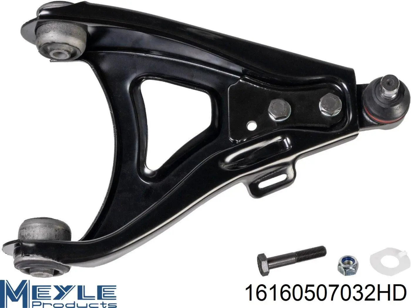 Купить 8200737135 Renault (RVI) Нижний правый рычаг передней подвески