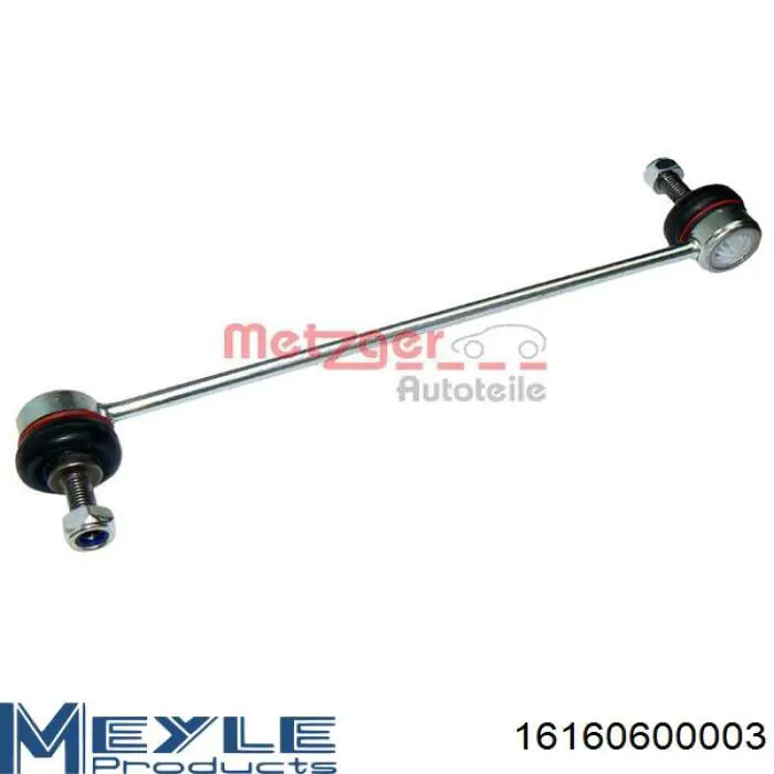 Тяга переднего стабилизатора CTR CL0519 цена, от 11.80 USD