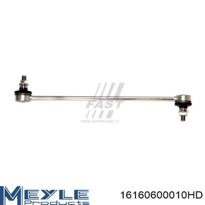 Тяга переднего стабилизатора GP GP546180004R цена, от 12.31 USD