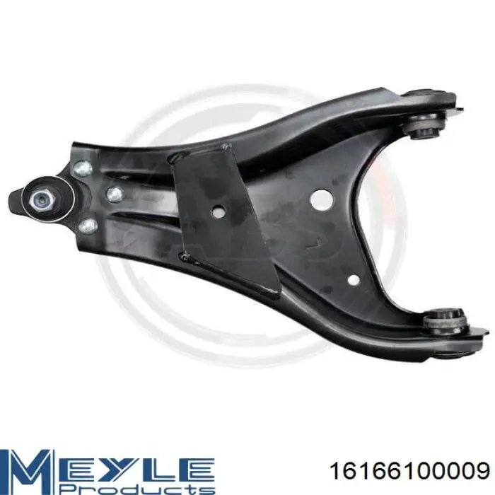 Комплект сайлентблоков Meyle 16166100009 цена, от 27.86 USD