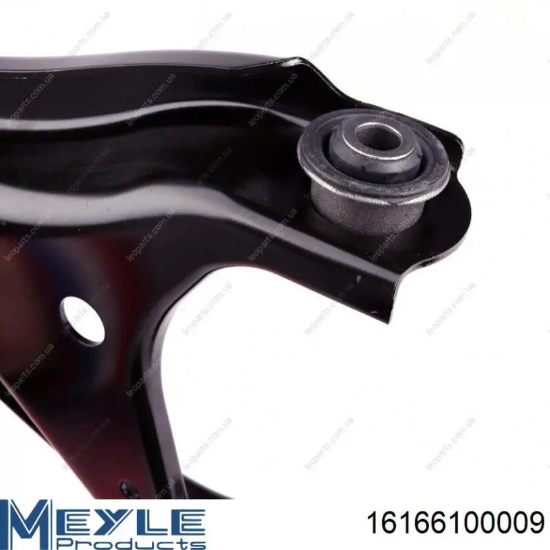16166100009 Meyle Рем. комплект переднего нижнего рычага
