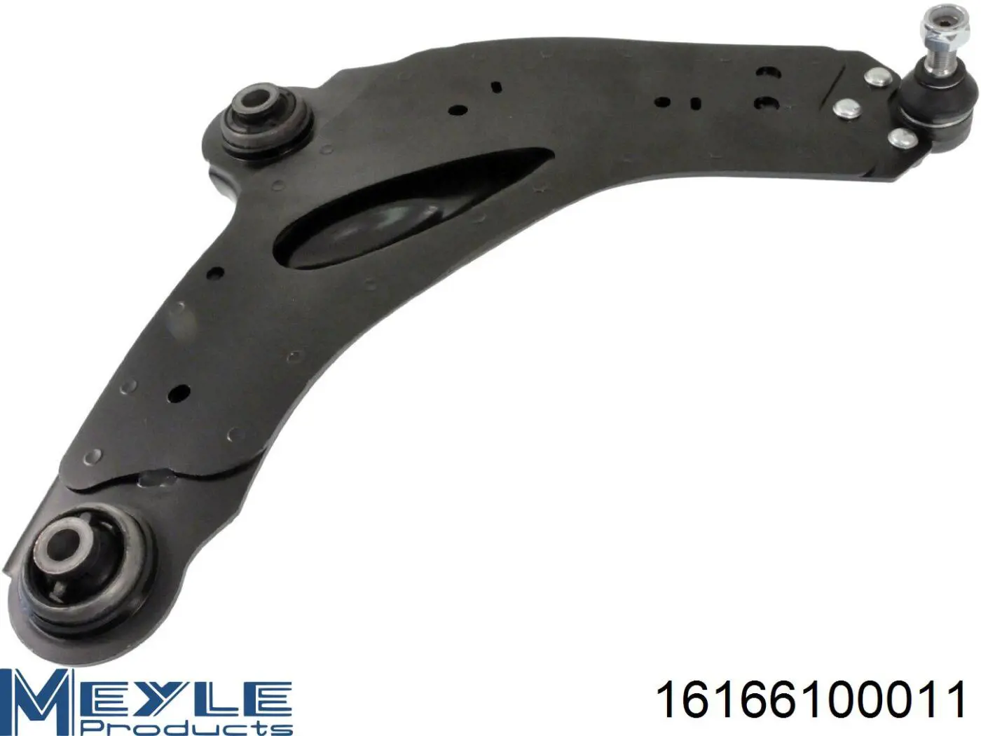 Сайлентблок передней подвески Meyle 16166100011 цена, от 11.04 USD