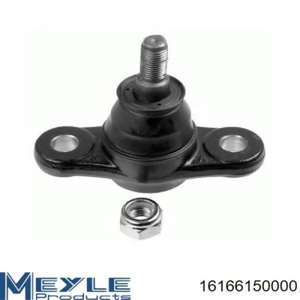 Втулка переднего стабилизатора Meyle 16166150000 цена, от 3.68 USD
