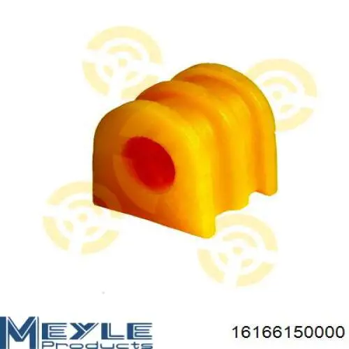 Купить 16166150000 Meyle Втулки переднего стабилизатора