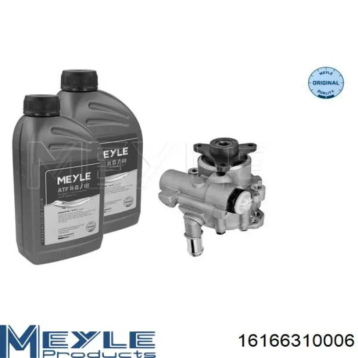 Насос ГУР 491104521R Renault (RVI)