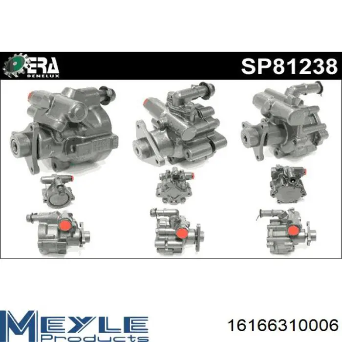 RE77000426719 Dominant ГУР руля