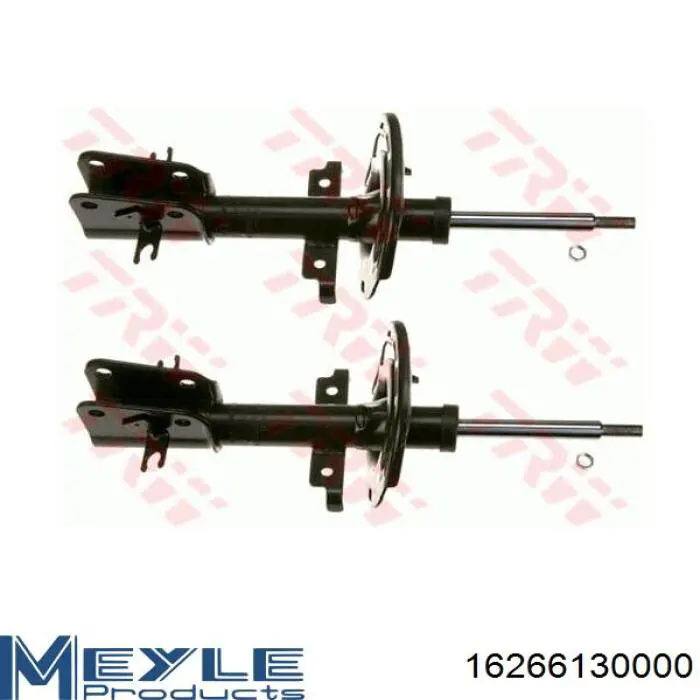 Стойка амортизатора передняя Renault (RVI) 8200117297 цена, от 42.26 USD